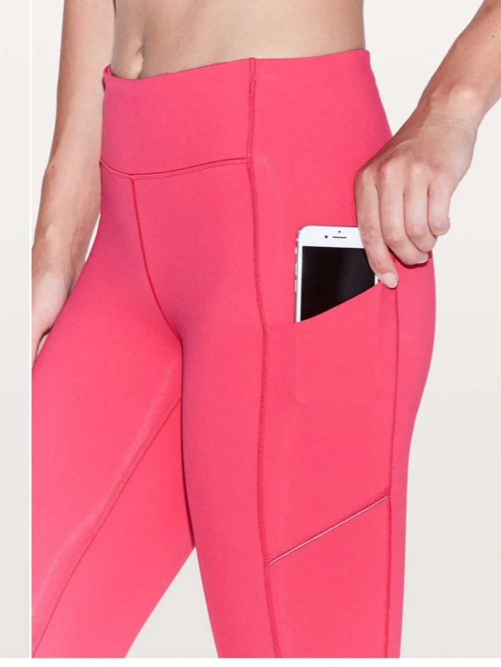 Lululemon Speed Up Tight *Full-On Luxtreme 28